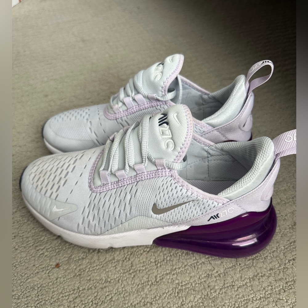 Nike Air Max 270 💜